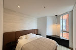 Apartamento amoblado en Castropol, El Poblado | 123 m², 3 habitaciones y balcón