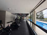 Apartamento amoblado en Castropol, El Poblado | 123 m², 3 habitaciones y balcón