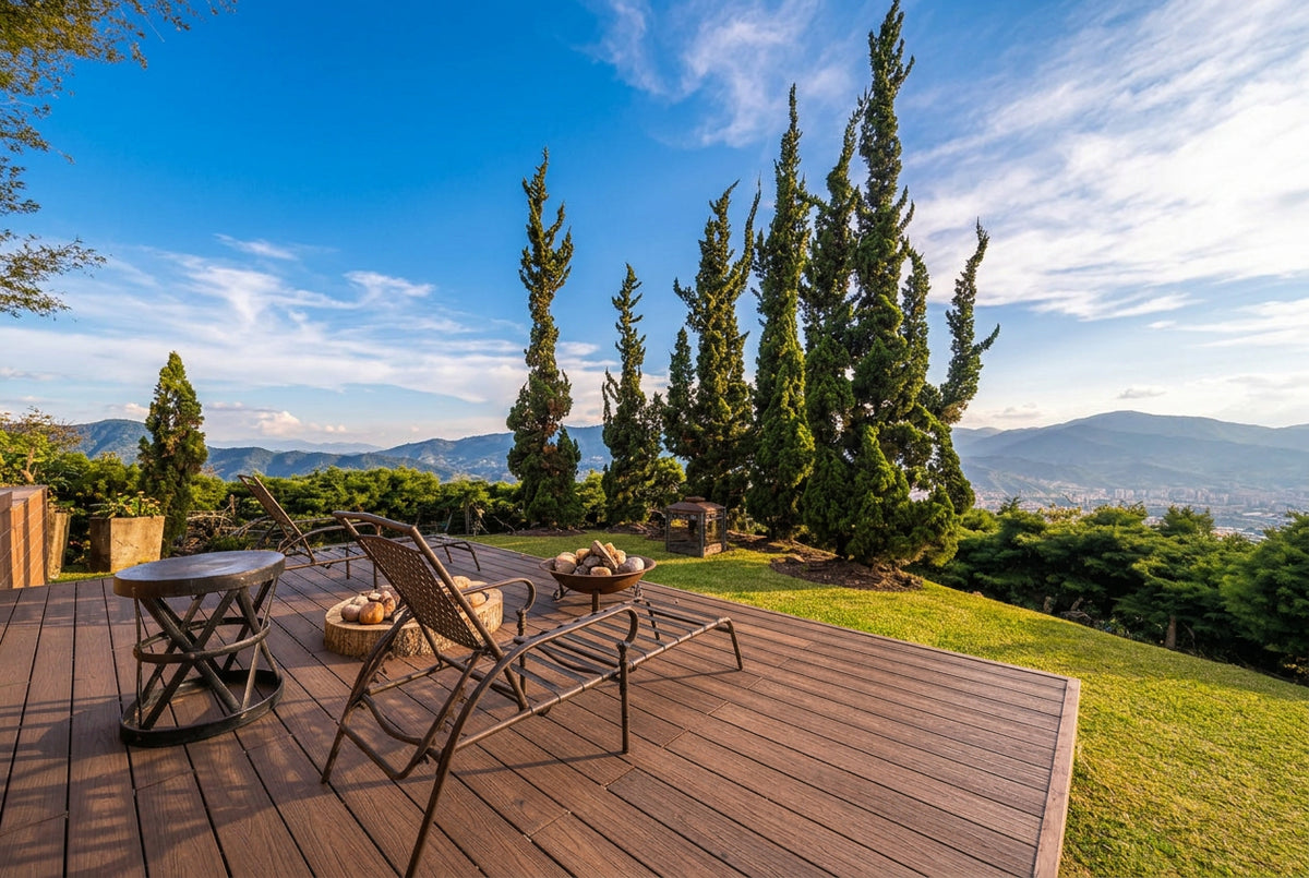 Casa de 368 m² en lote de 2.882 m² con vista panorámica en Las Palmas
