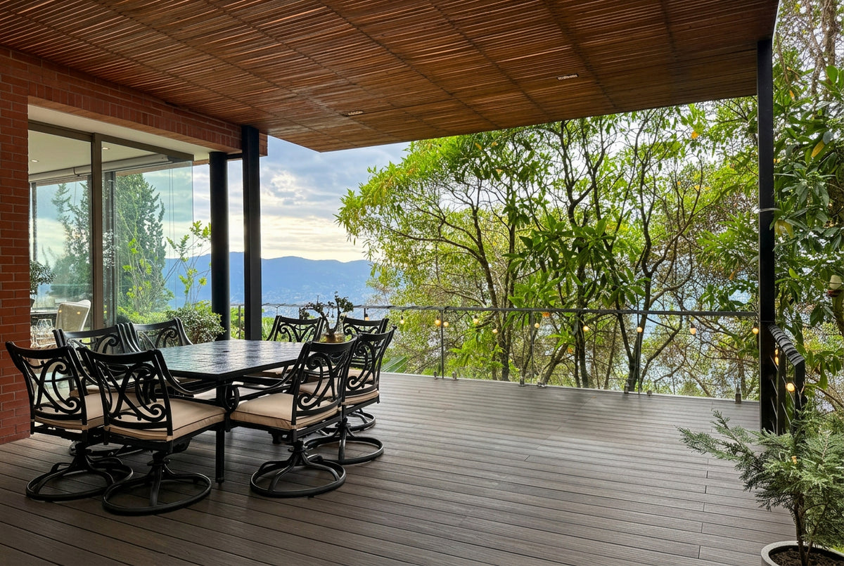 Casa de 368 m² en lote de 2.882 m² con vista panorámica en Las Palmas