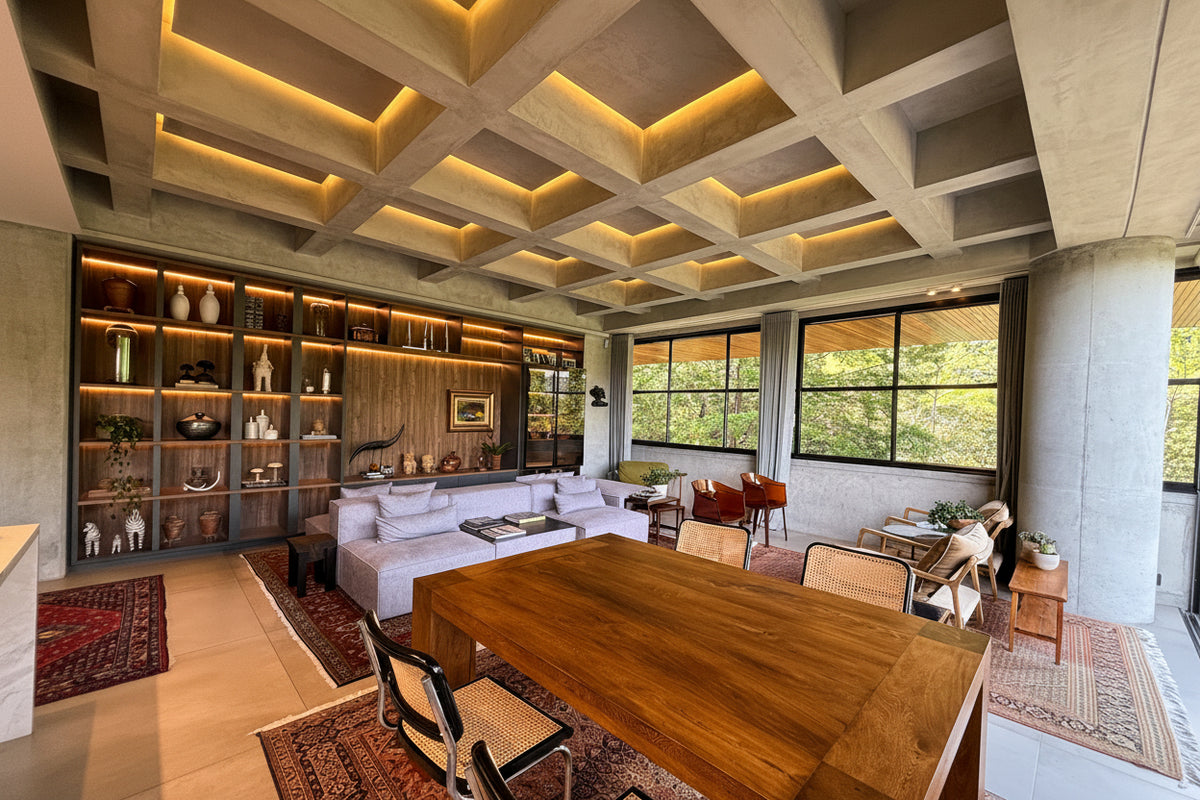 Apartamento de lujo en El Poblado, Loma del Tesoro – 263 m² con vista a Medellín, 2 habitaciones y 3 parqueaderos