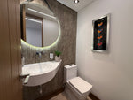 Apartamento con Terraza Privada, Jacuzzi y Turco en Del Este | 232 m² + 227 m²