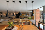 Apartamento con Terraza Privada, Jacuzzi y Turco en Del Este | 232 m² + 227 m²