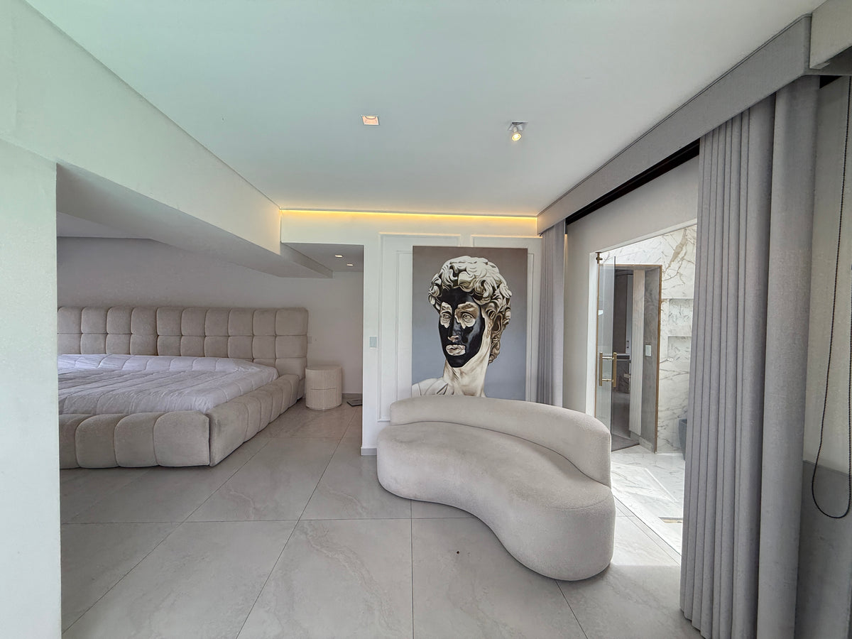Penthouse en San Lucas Medellín | 420 m², Terraza, Piscina Privada y Amoblado