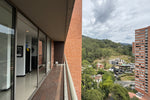 Dúplex con balcones vista panorámica sector Cola del Zorro, El Poblado