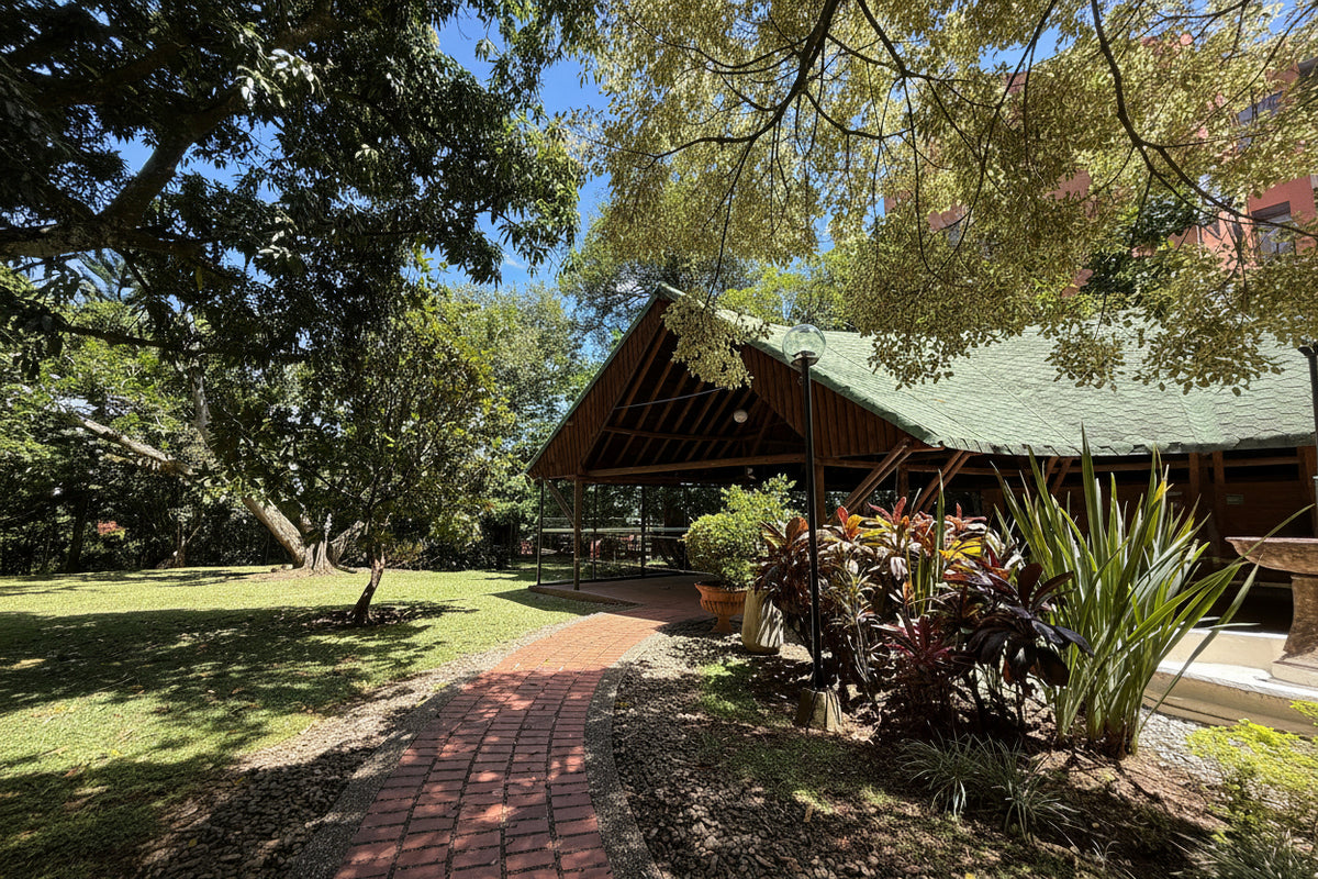 Apartamento con vista a la ciudad en Santa María de los Ángeles