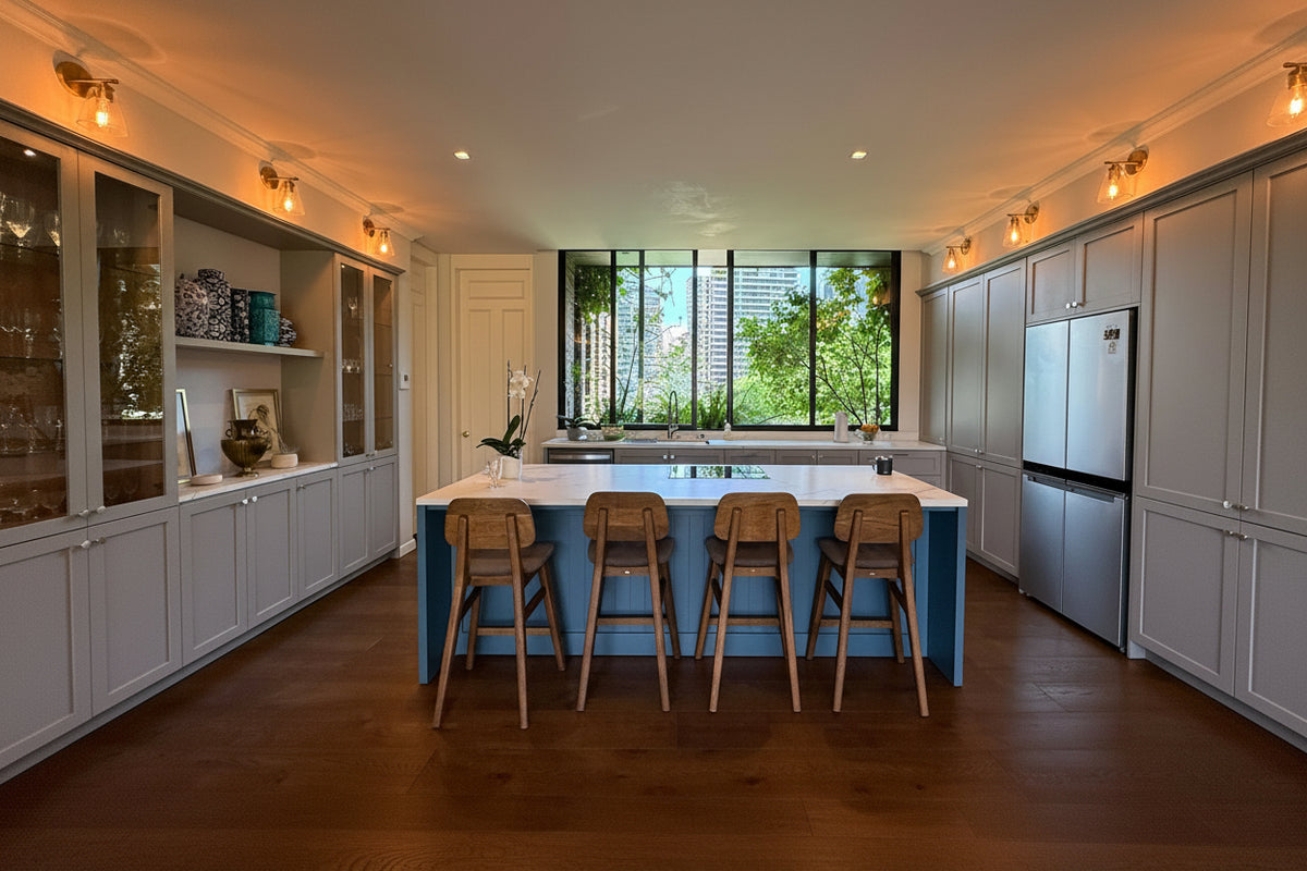 Exclusivo apartamento de 256 m² con estudio y 3 parqueaderos en El Poblado