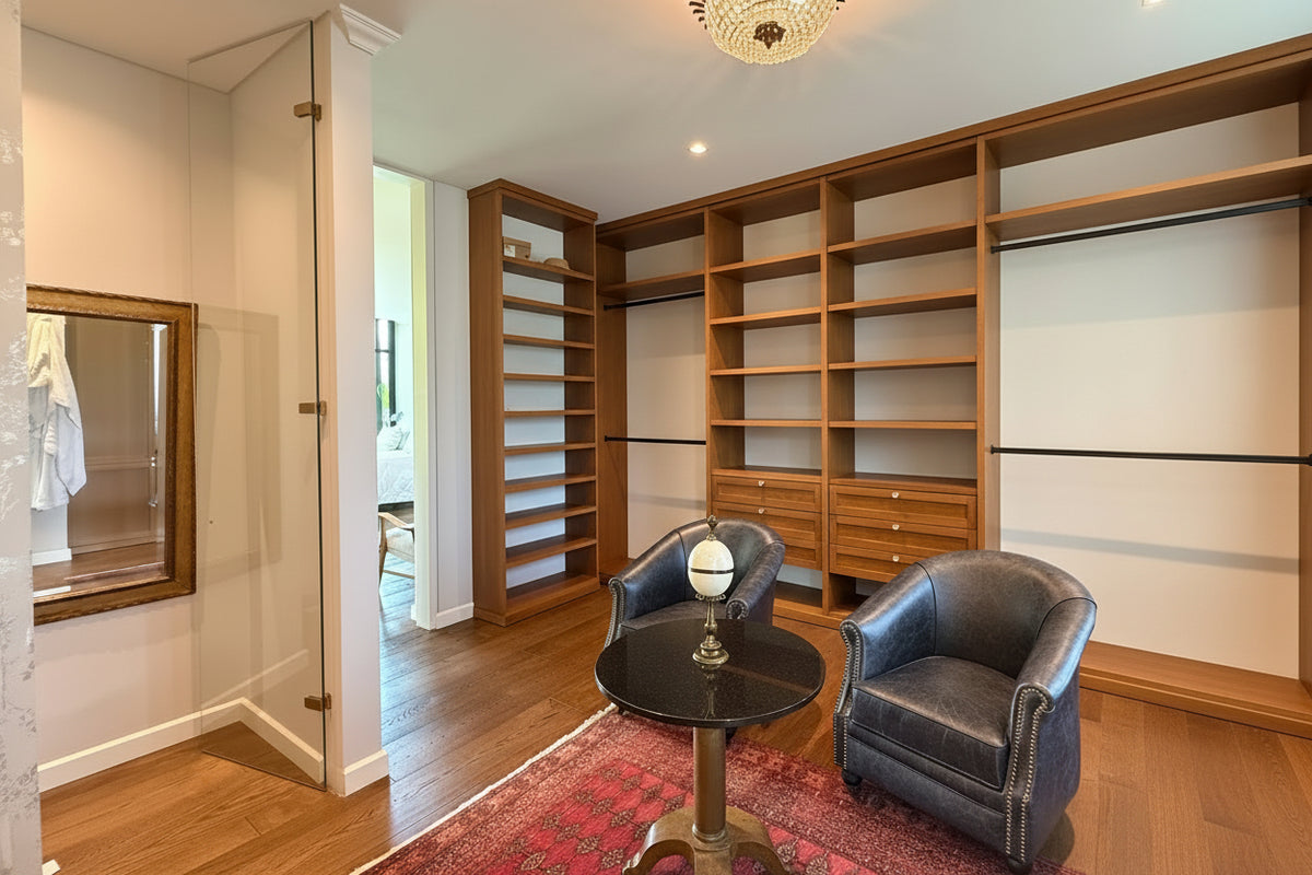 Exclusivo apartamento de 256 m² con estudio y 3 parqueaderos en El Poblado