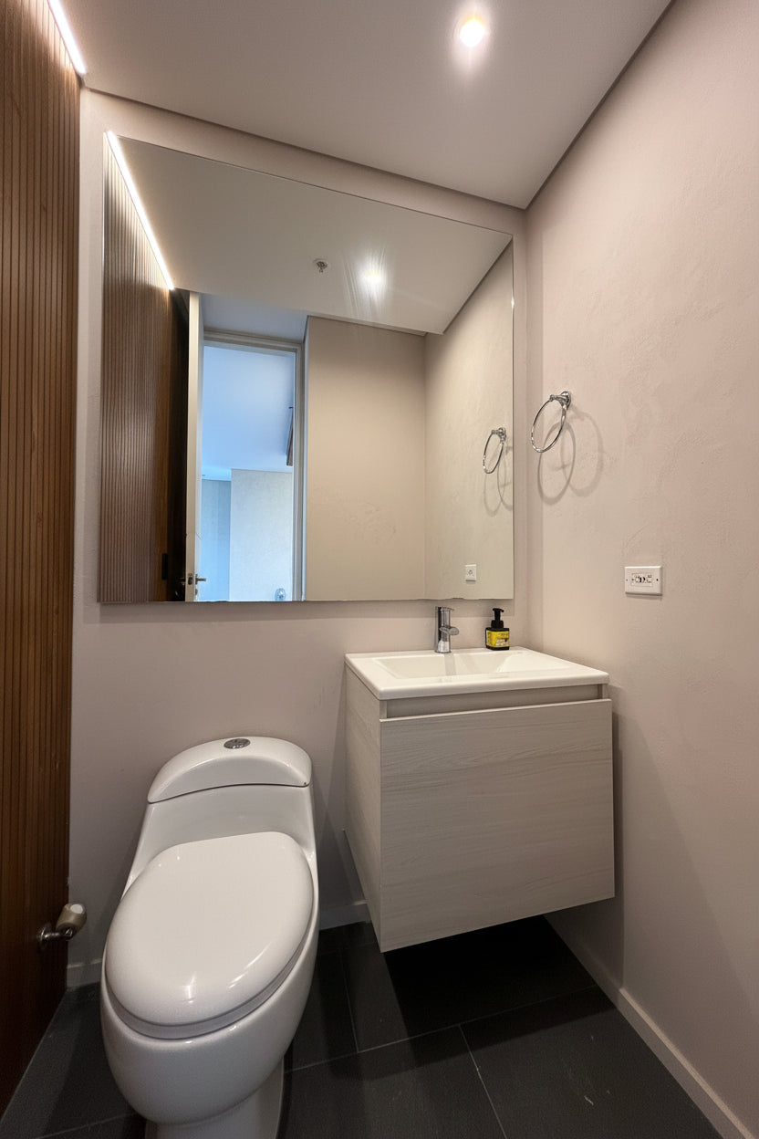 Penthouse Dúplex Amoblado con Jacuzzi y Domótica en Alto de Las Palmas