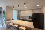 Apartamento amoblado con terraza y jacuzzi en Lalinde, El Poblado