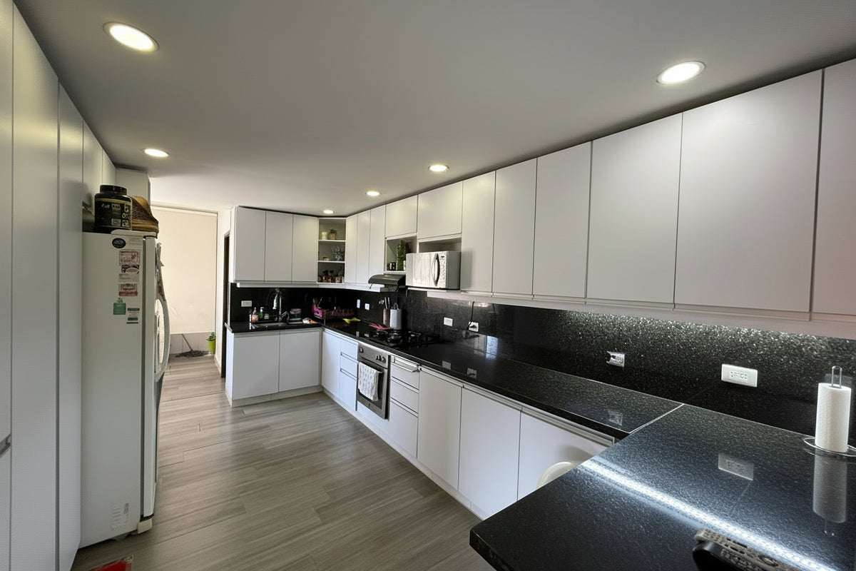 Apartamento dúplex de 305 m² cerca a Provenza, El Poblado