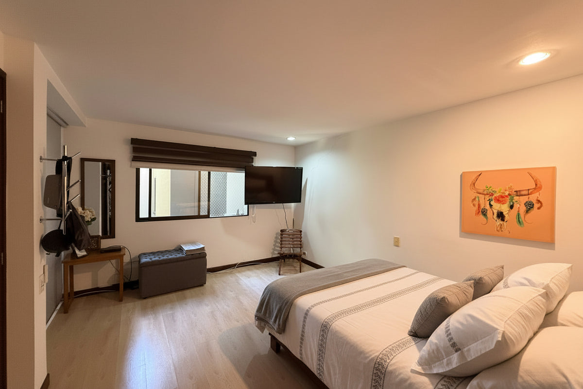 Apartamento dúplex de 305 m² cerca a Provenza, El Poblado