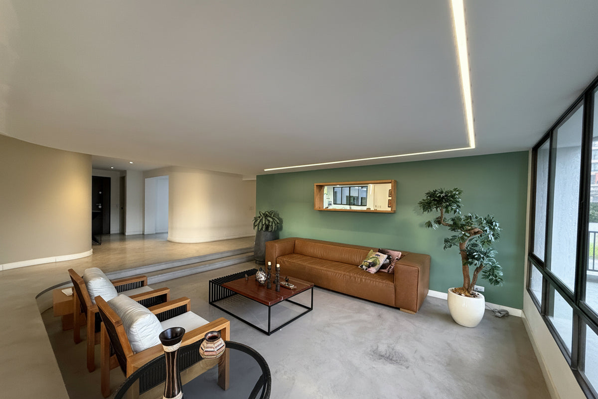 Apartamento de 258 m² con 4 habitaciones en Alejandría, El Poblado