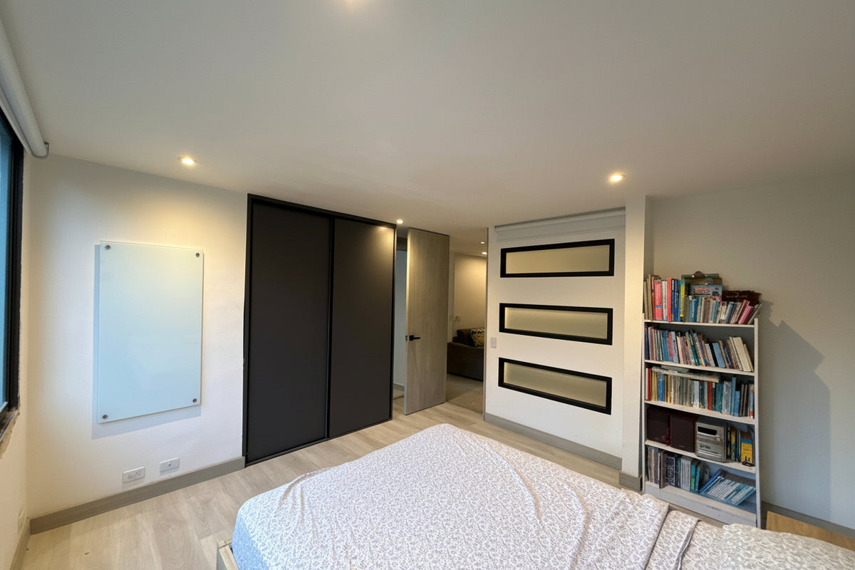 Apartamento de 258 m² con 4 habitaciones en Alejandría, El Poblado