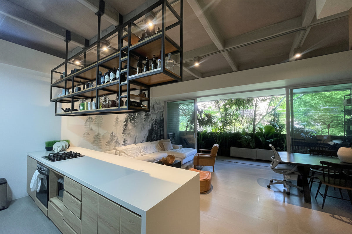 Apartamento moderno de 89 m² en Loma de Los Parra, El Poblado