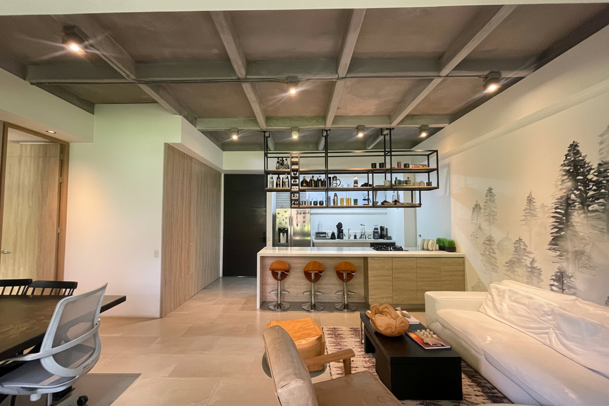 Apartamento moderno de 89 m² en Loma de Los Parra, El Poblado