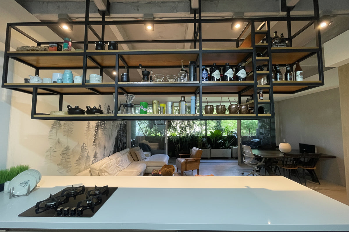 Apartamento moderno de 89 m² en Loma de Los Parra, El Poblado