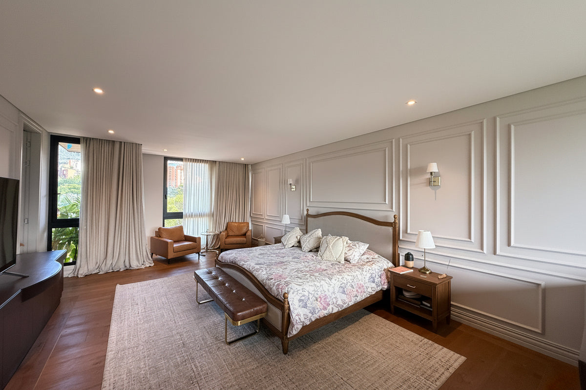 Apartamento dúplex de 368 m² en El Poblado | Cerca al Club Campestre