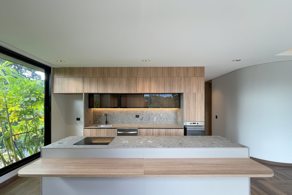 Brand new apartment in a boutique building – Club Campestre Sector, El Poblado