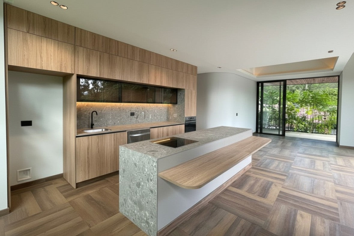 Brand new apartment in a boutique building – Club Campestre Sector, El Poblado