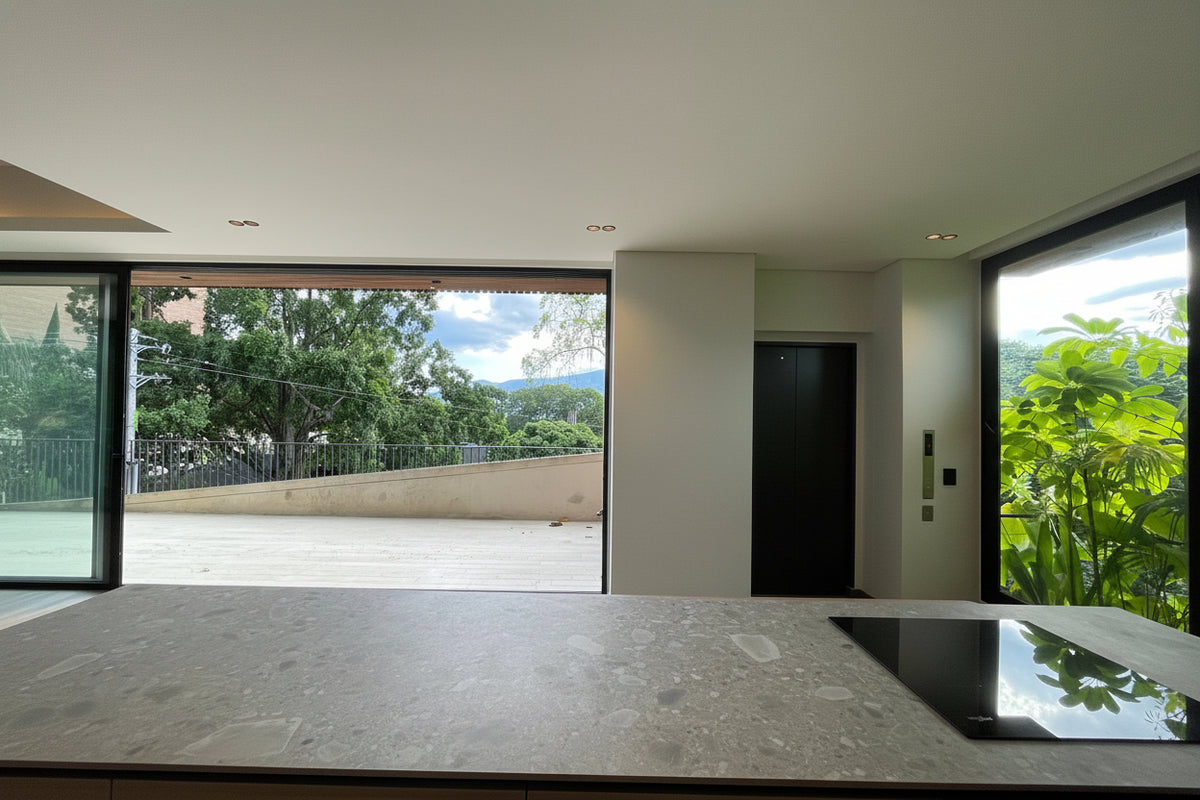 Brand new apartment in a boutique building – Club Campestre Sector, El Poblado