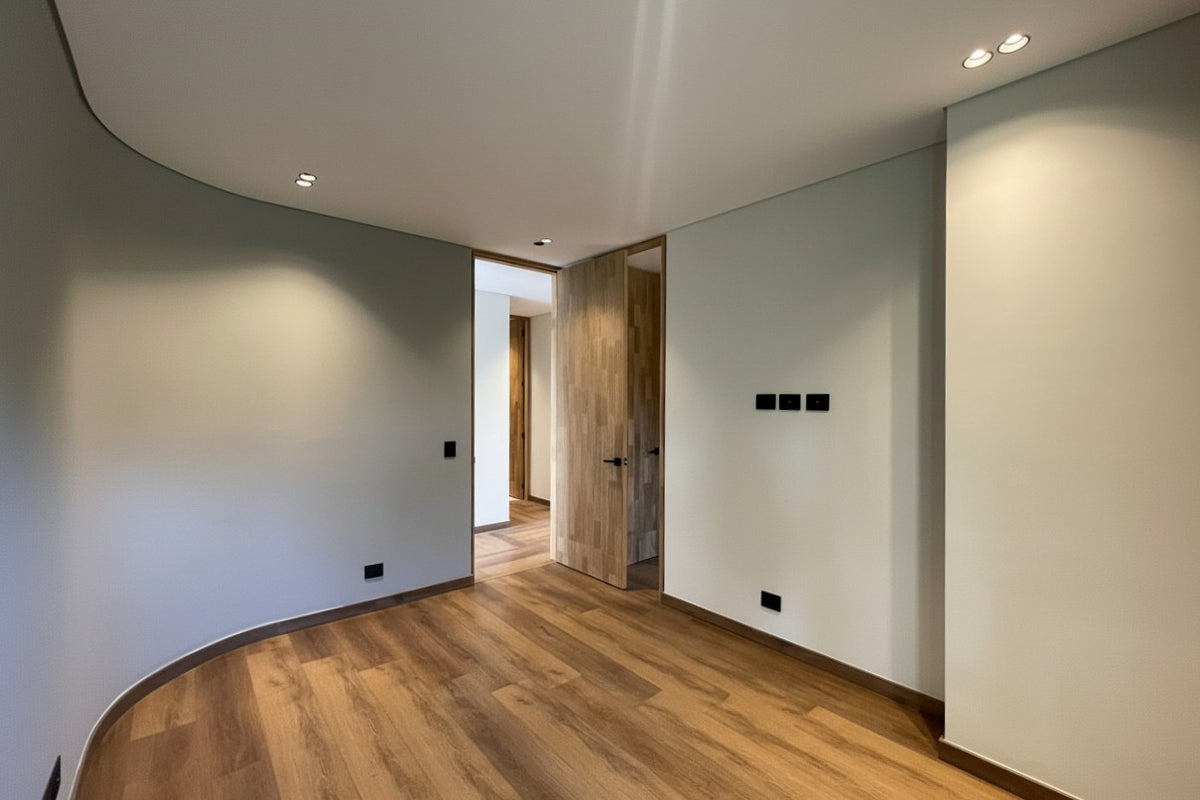 Brand new apartment in a boutique building – Club Campestre Sector, El Poblado