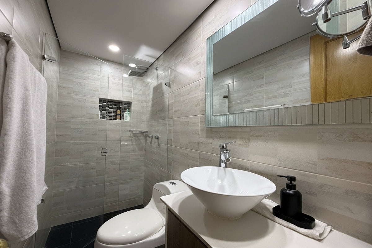 Apartamento de 142 m² con vista en Loma del Tesoro, El Poblado