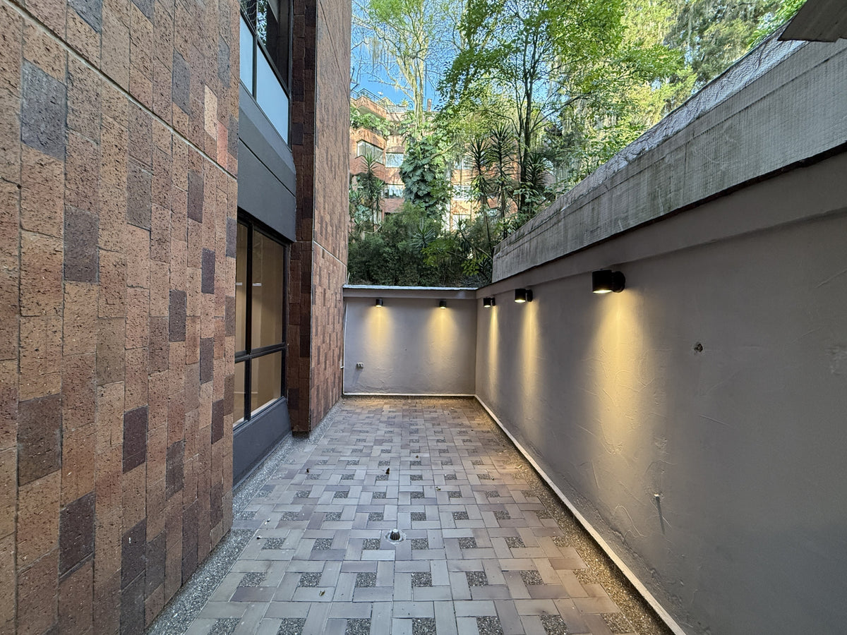Apartamento Remodelado Sector Interlomas 3 BR