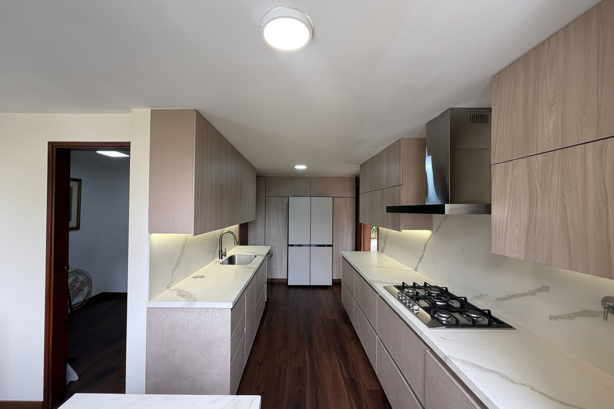 Penthouse dúplex de 325 m² en La Concha, El Poblado