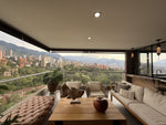 Apartamento de 330 m² en piso alto con vista privilegiada