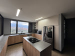 Apartamento de 330 m² en piso alto con vista privilegiada