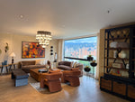 Apartamento de 330 m² en piso alto con vista privilegiada