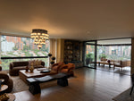 Apartamento de 330 m² en piso alto con vista privilegiada