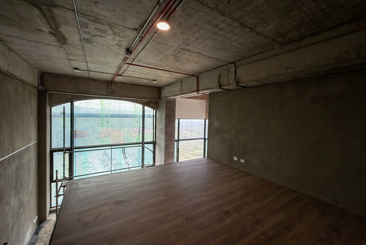 Aparta oficina de 112 m² en obra gris en Alto de Las Palmas