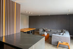 Apartamento de 102 m² con terraza de 159 m² de uso exclusivo sector Loma Los Parra