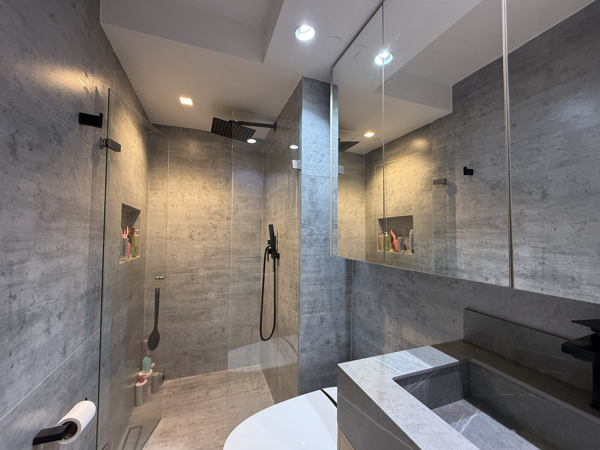 Apartamento de 102 m² con terraza de 159 m² de uso exclusivo sector Loma Los Parra