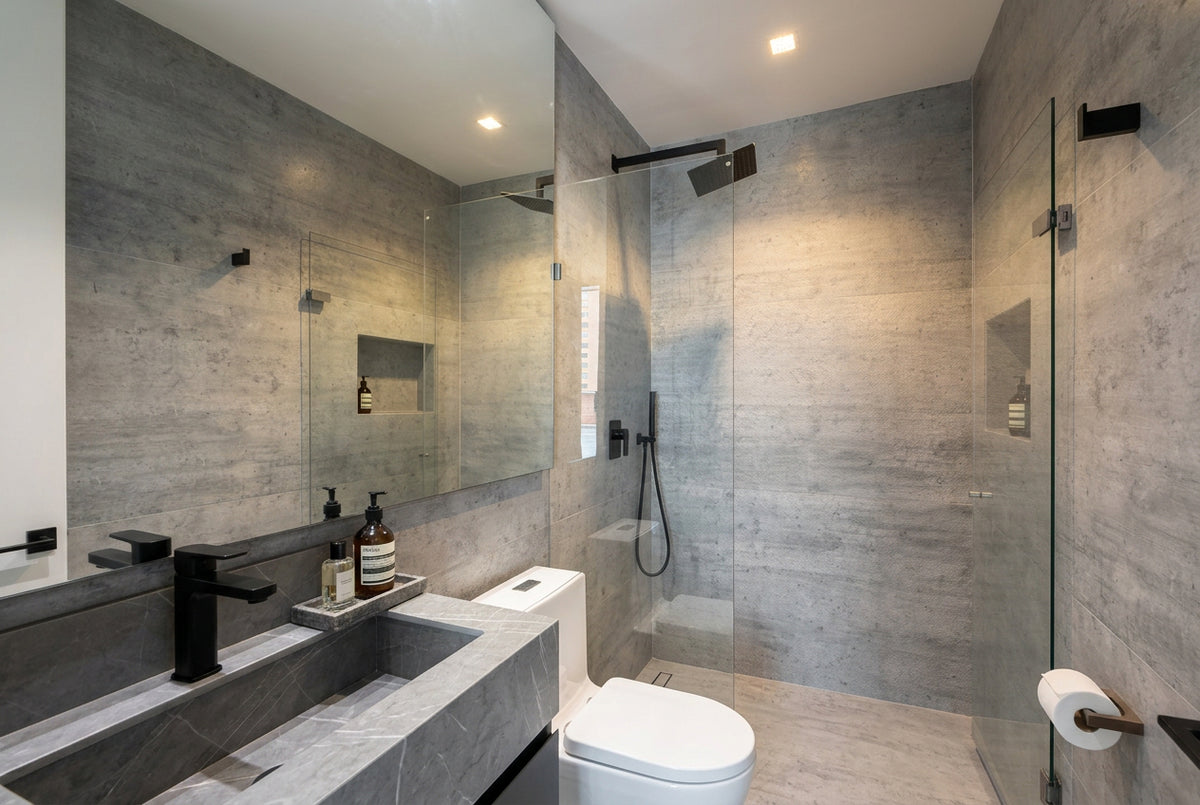 Apartamento de 102 m² con terraza de 159 m² de uso exclusivo sector Loma Los Parra