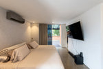 Apartamento de 102 m² con terraza de 159 m² de uso exclusivo sector Loma Los Parra