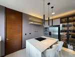 Apartamento de 204 m² en Los Balsos con vista a Medellín