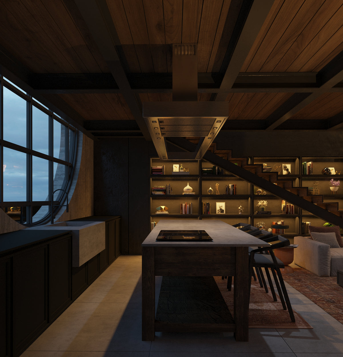 Proyecto Asociativo Surco Alto de las Palmas