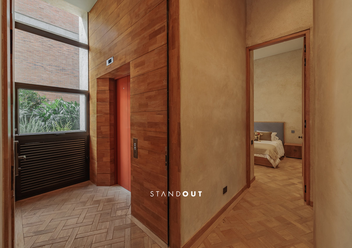 Boutique apartment in Las Lomas Poblado with a 310 m² terrace and spacious layout |SOLD|