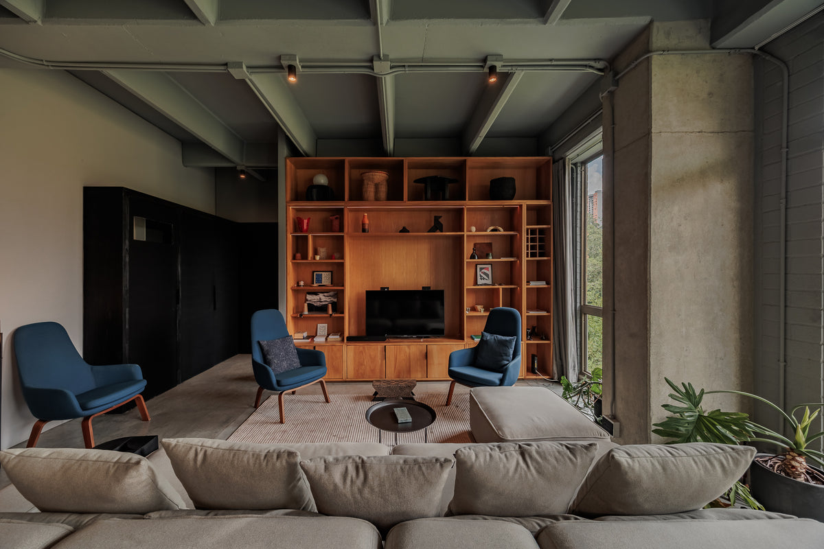 Boutique Apartment with Panoramic View Balcony 1 BR