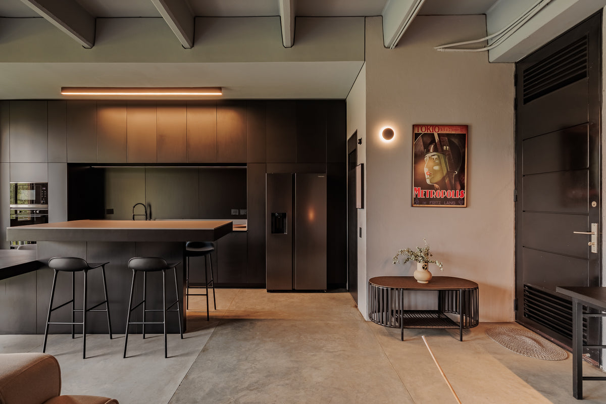 Boutique Apartment with Panoramic View Balcony 1 BR