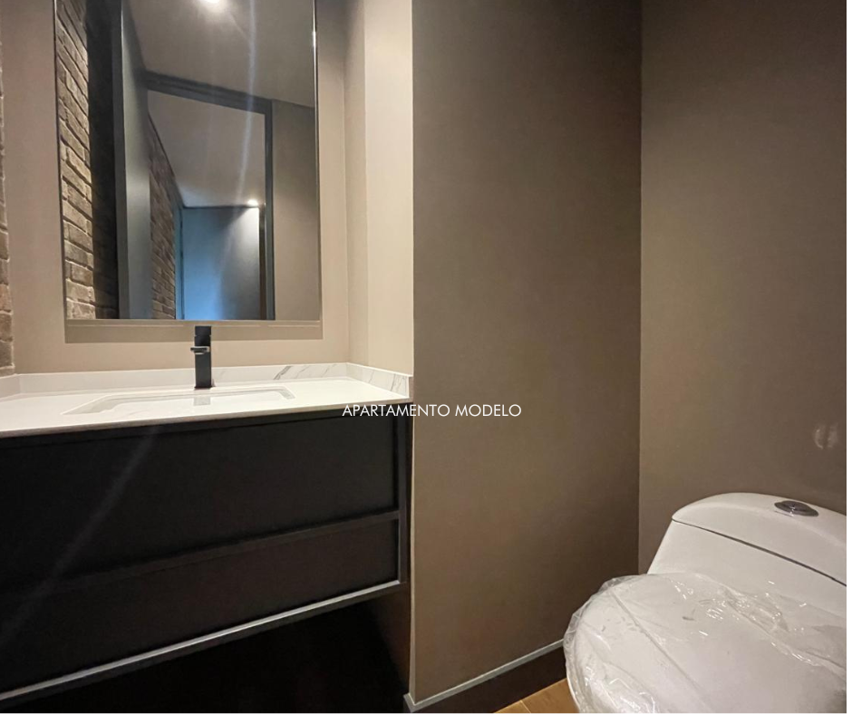 Boutique apartment in Castropol, El Poblado – 2 bedrooms and smart design