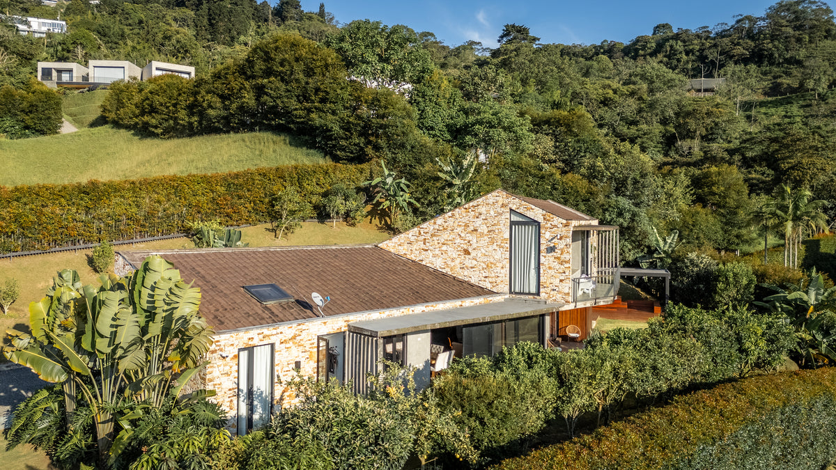 Casa en Loma del Escobero con vista a la montaña y jacuzzi