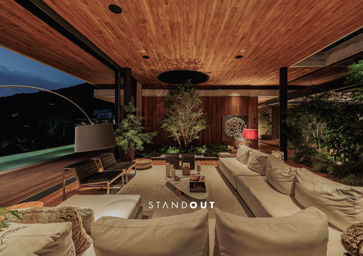 Casa campestre en Las Palmas con vista impresionante y piscina