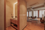 Apartment with distinctive architecture in Las Lomas, El Poblado