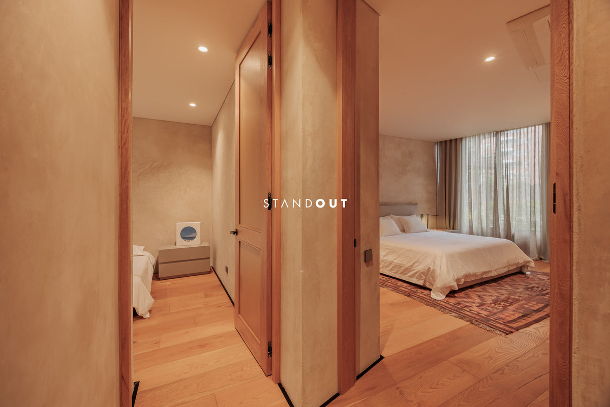 Apartment with distinctive architecture in Las Lomas, El Poblado