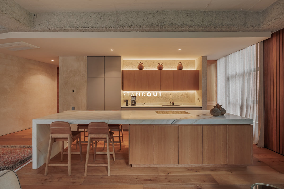 Apartment with distinctive architecture in Las Lomas, El Poblado