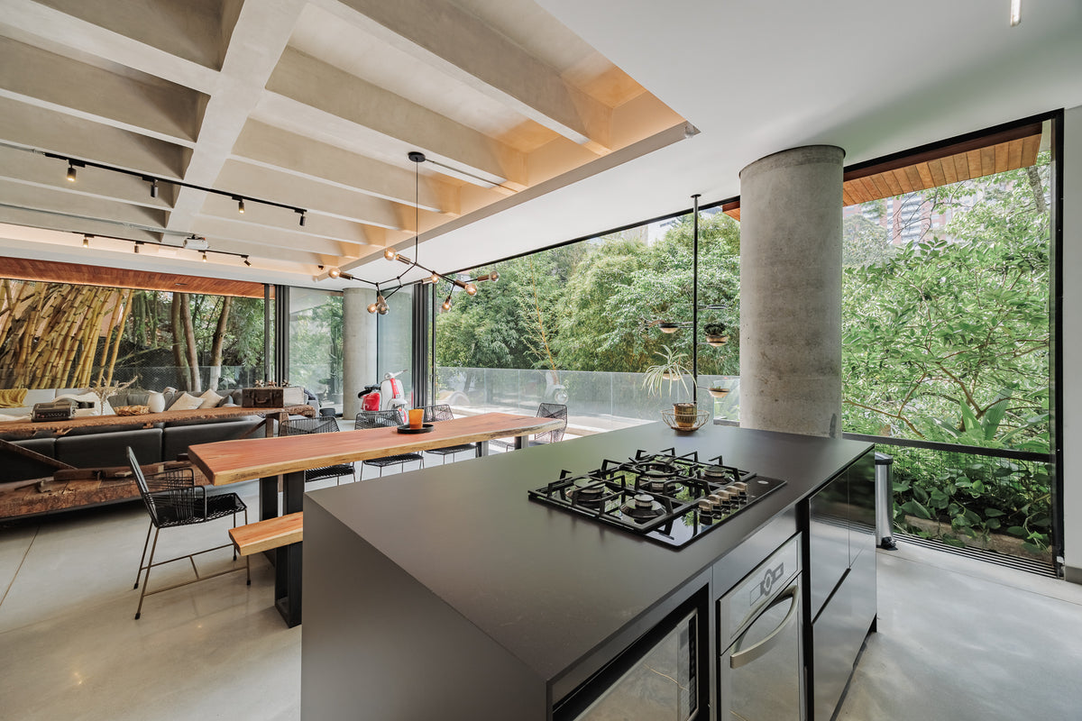 Apartamento Boutique con Terraza Sector Vizcaya 3 BR